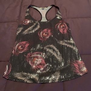 TANK TOP // love, Fire